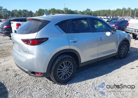 2019 Mazda Cx-5 Touring z USA, uszkodzony, nr VIN JM3KFACM3K0548192